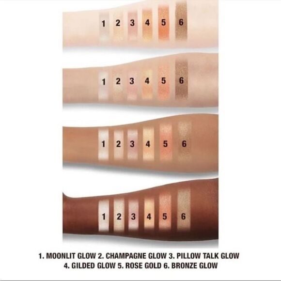 Charlotte Tilbury Glow Glide Face Architect Highlighter-champagne glow - Picture 5 of 6